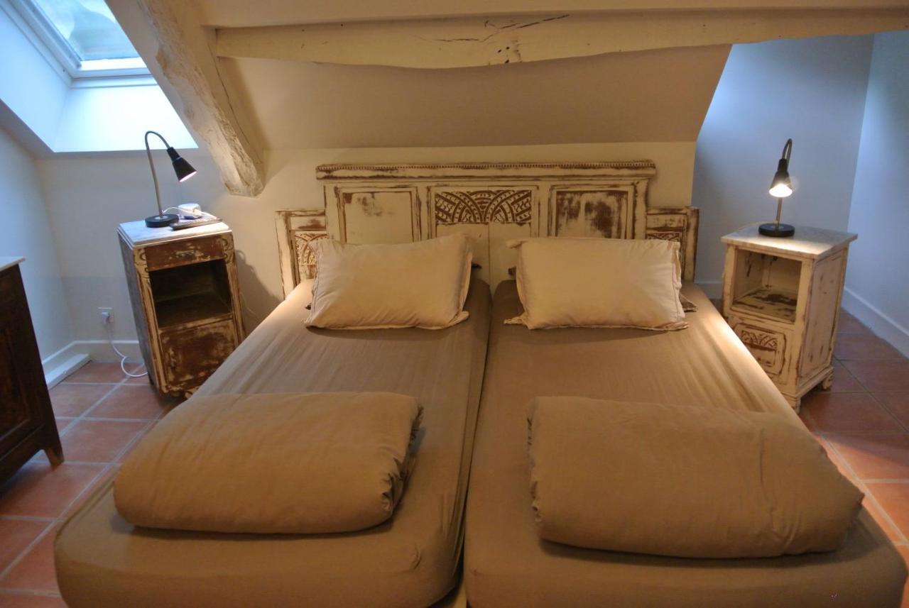 Bed and Breakfast Le Moulin De Planiol Le Vigan  Exteriér fotografie