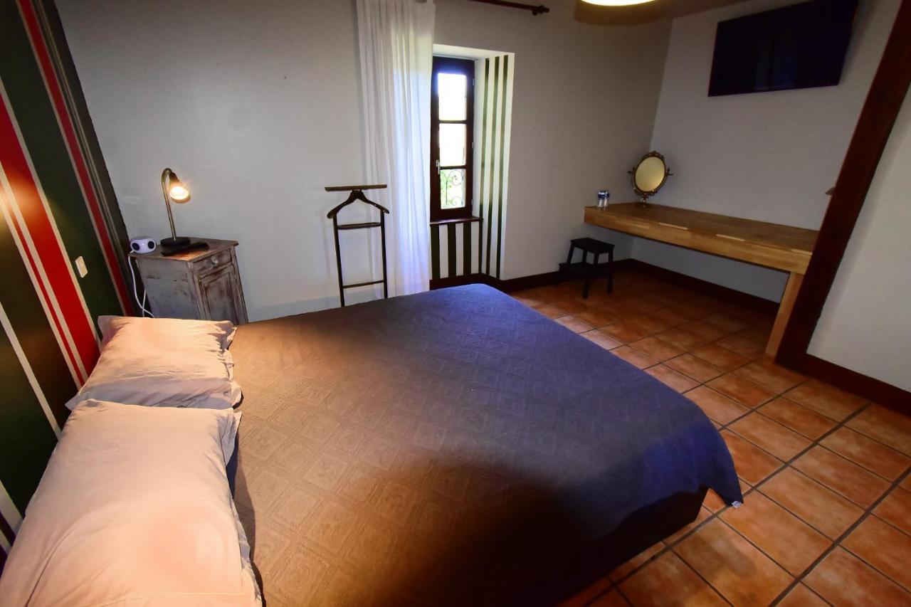 Bed and Breakfast Le Moulin De Planiol Le Vigan  Exteriér fotografie