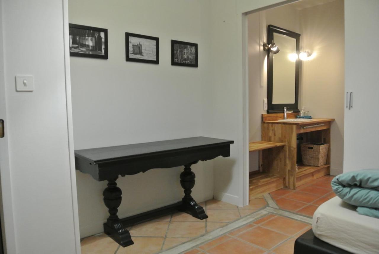 Bed and Breakfast Le Moulin De Planiol Le Vigan  Exteriér fotografie