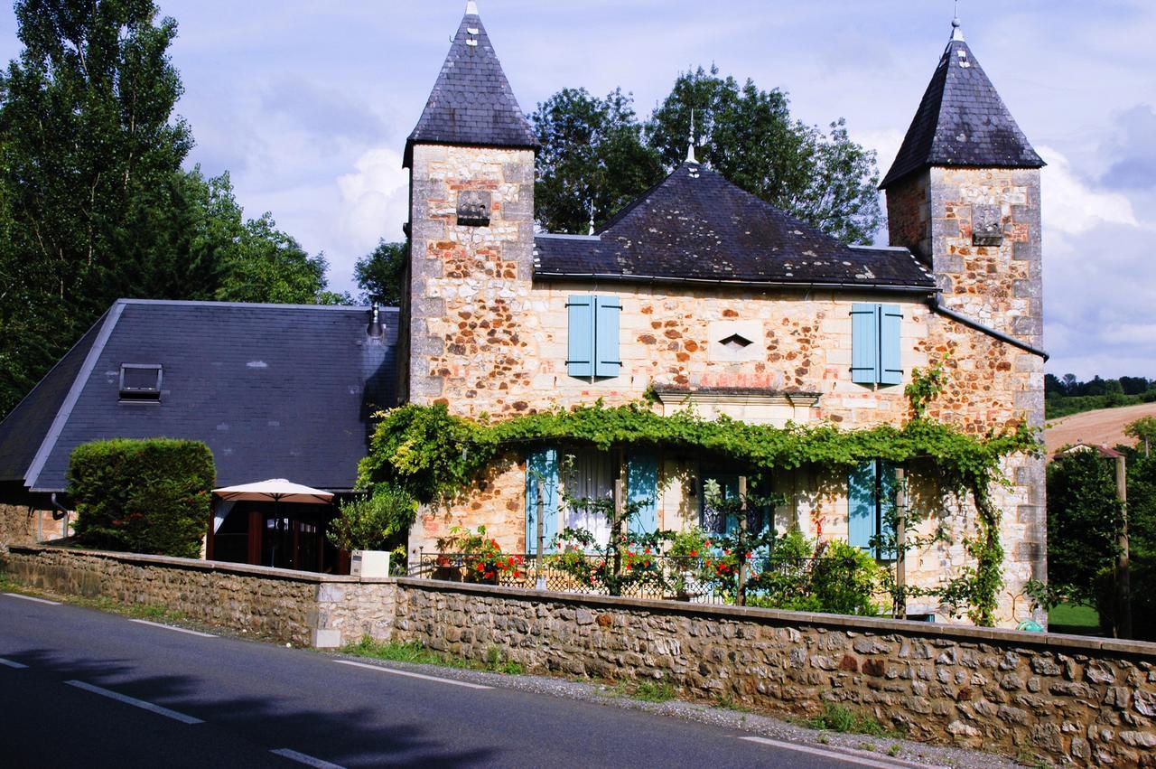 Bed and Breakfast Le Moulin De Planiol Le Vigan  Exteriér fotografie