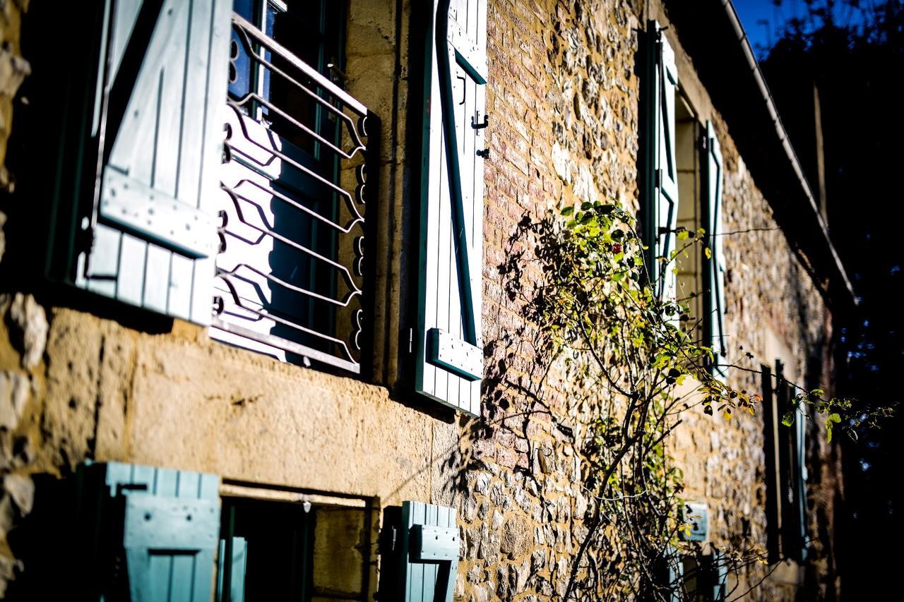 Bed and Breakfast Le Moulin De Planiol Le Vigan  Pokoj fotografie
