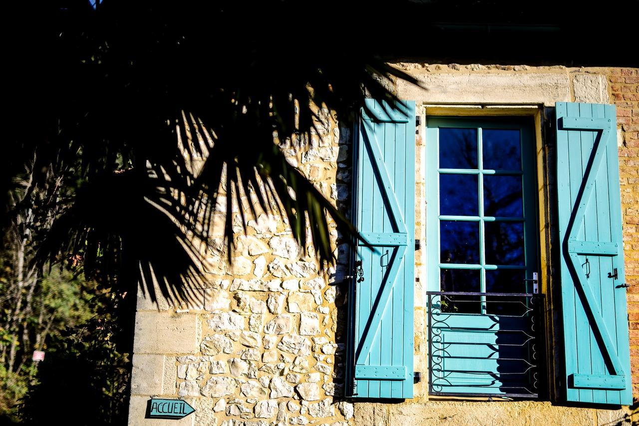 Bed and Breakfast Le Moulin De Planiol Le Vigan  Pokoj fotografie