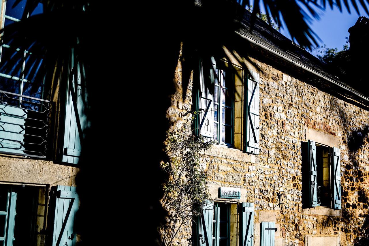 Bed and Breakfast Le Moulin De Planiol Le Vigan  Pokoj fotografie