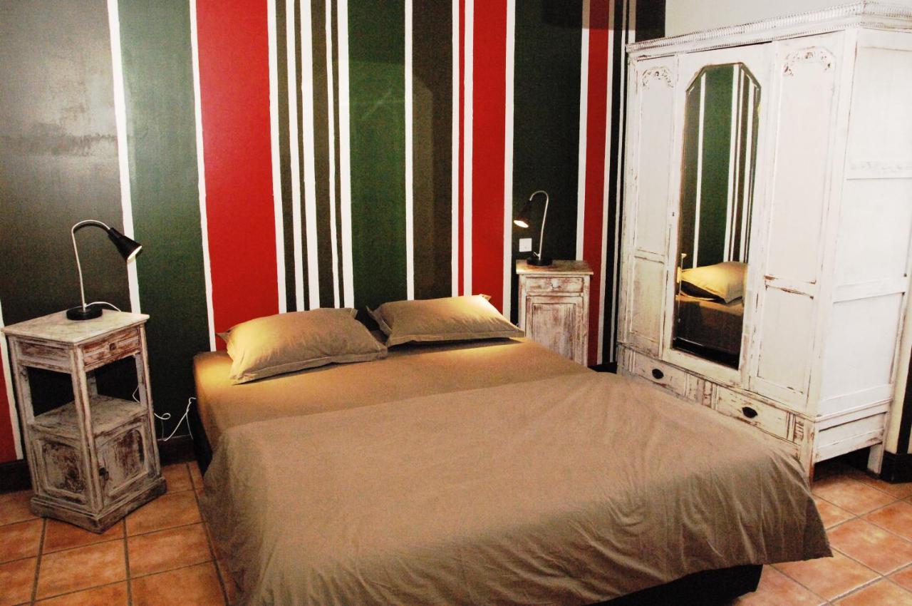 Bed and Breakfast Le Moulin De Planiol Le Vigan  Exteriér fotografie