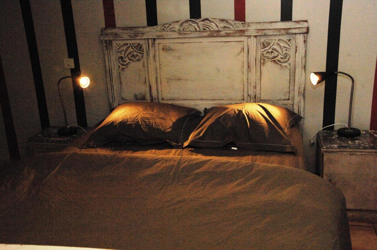 Bed and Breakfast Le Moulin De Planiol Le Vigan  Exteriér fotografie