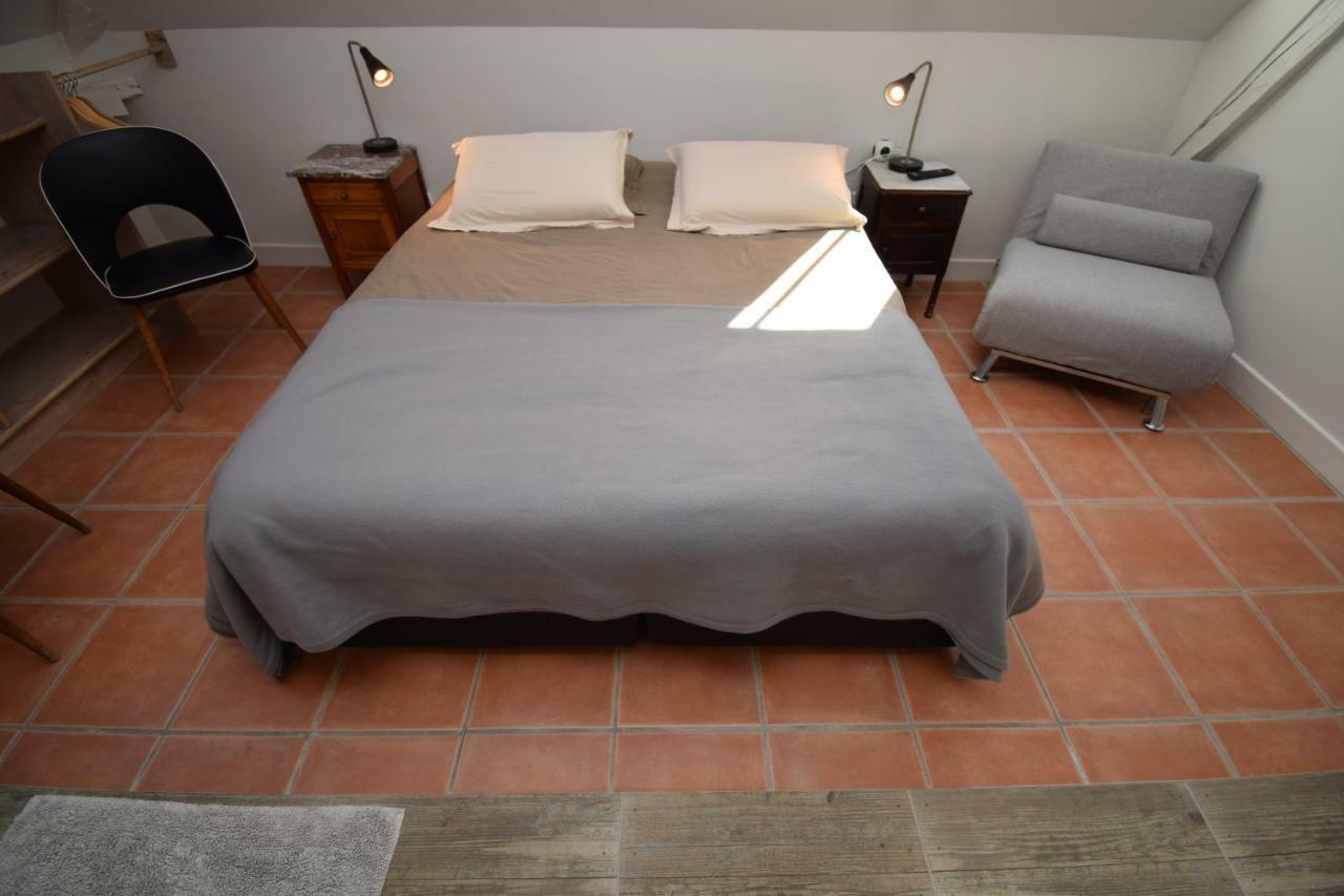 Bed and Breakfast Le Moulin De Planiol Le Vigan  Exteriér fotografie
